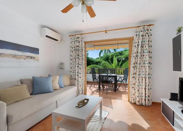 Geranios 88 דירה *