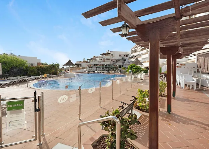 Appartement Geranios 88