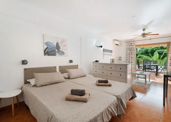 Geranios 88 Lägenhet Costa Adeje (Tenerife)