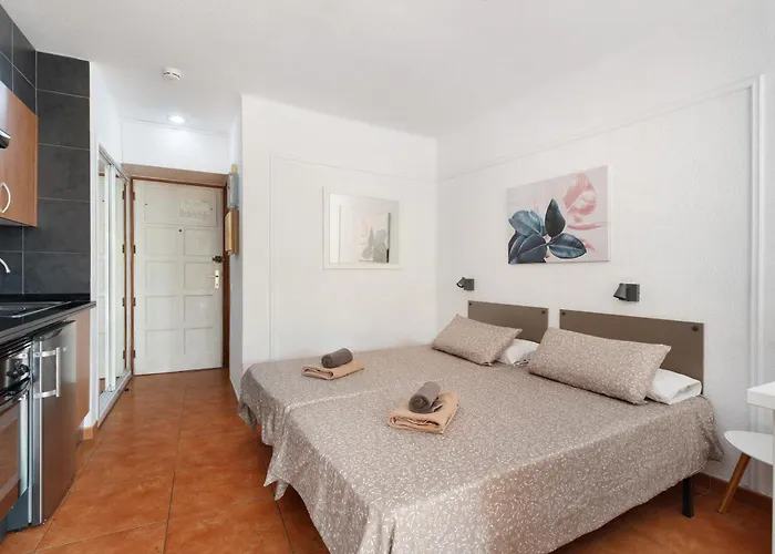 Geranios 88 Lägenhet Costa Adeje (Tenerife)